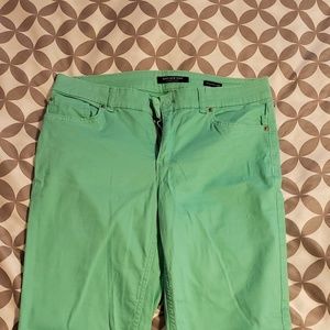 Jones New York cropped pants
